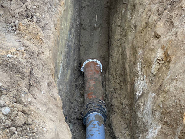 Best Basement water damage restoration  in Ennis, TX