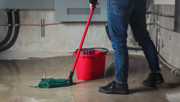 Best Emergency water damage restoration  in Ennis, TX